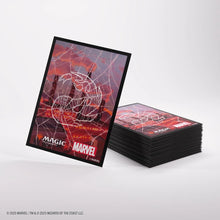 Load image into Gallery viewer, Gamegenic - Magic: The Gathering | Marvel&#39;s Spider-Man - Premium Art Sleeves

