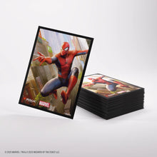 Load image into Gallery viewer, Gamegenic - Magic: The Gathering | Marvel&#39;s Spider-Man - Premium Art Sleeves
