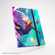 Gamegenic - Magic: The Gathering | Marvel's Spider-Man - Casual 18-Pocket Album