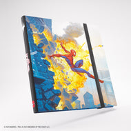 Gamegenic - Magic: The Gathering | Marvel's Spider-Man - Casual 24-Pocket Album