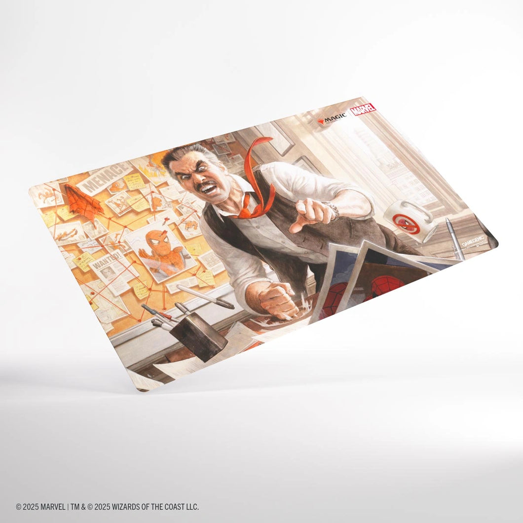 Gamegenic - Magic: The Gathering | Marvel's Spider-Man - Prime Playmat