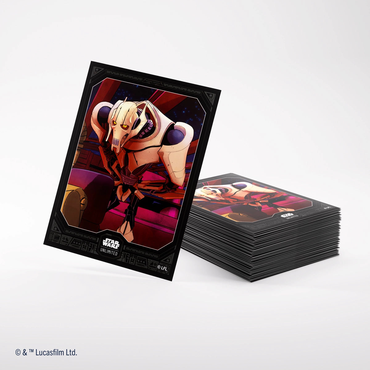 Gamegenic - Star Wars: Unlimited Art Sleeves