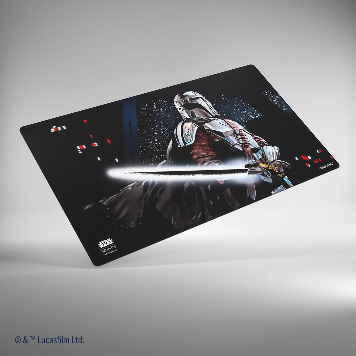 Gamegenic - Star Wars: Unlimited Prime Game Mat / Mat XL