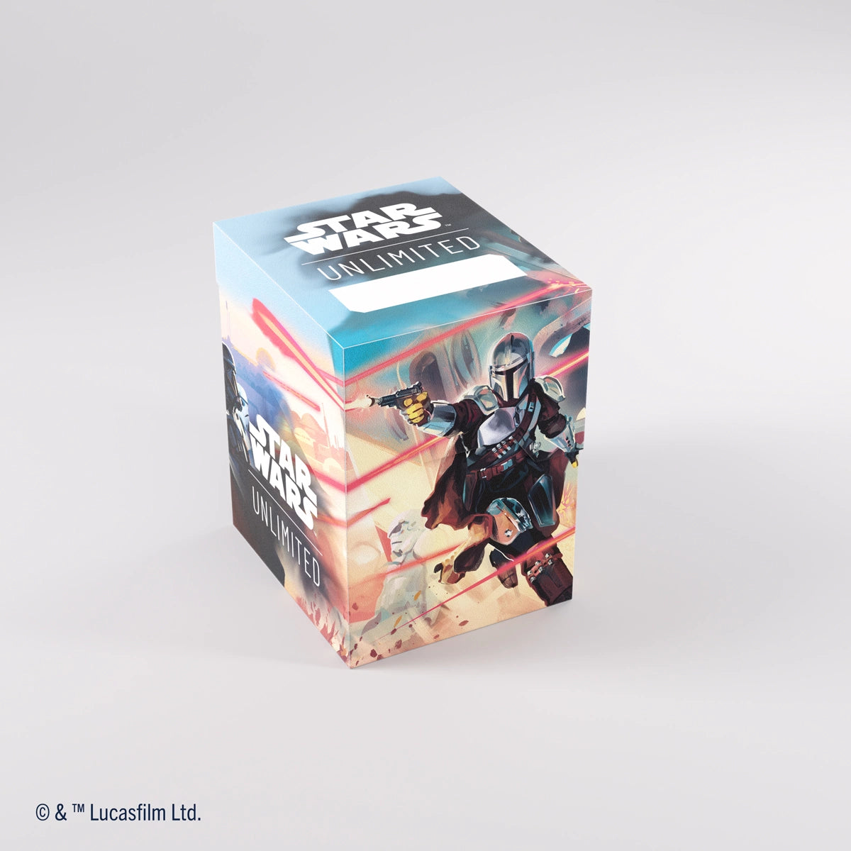 Gamegenic - Star Wars: Unlimited Soft Crate