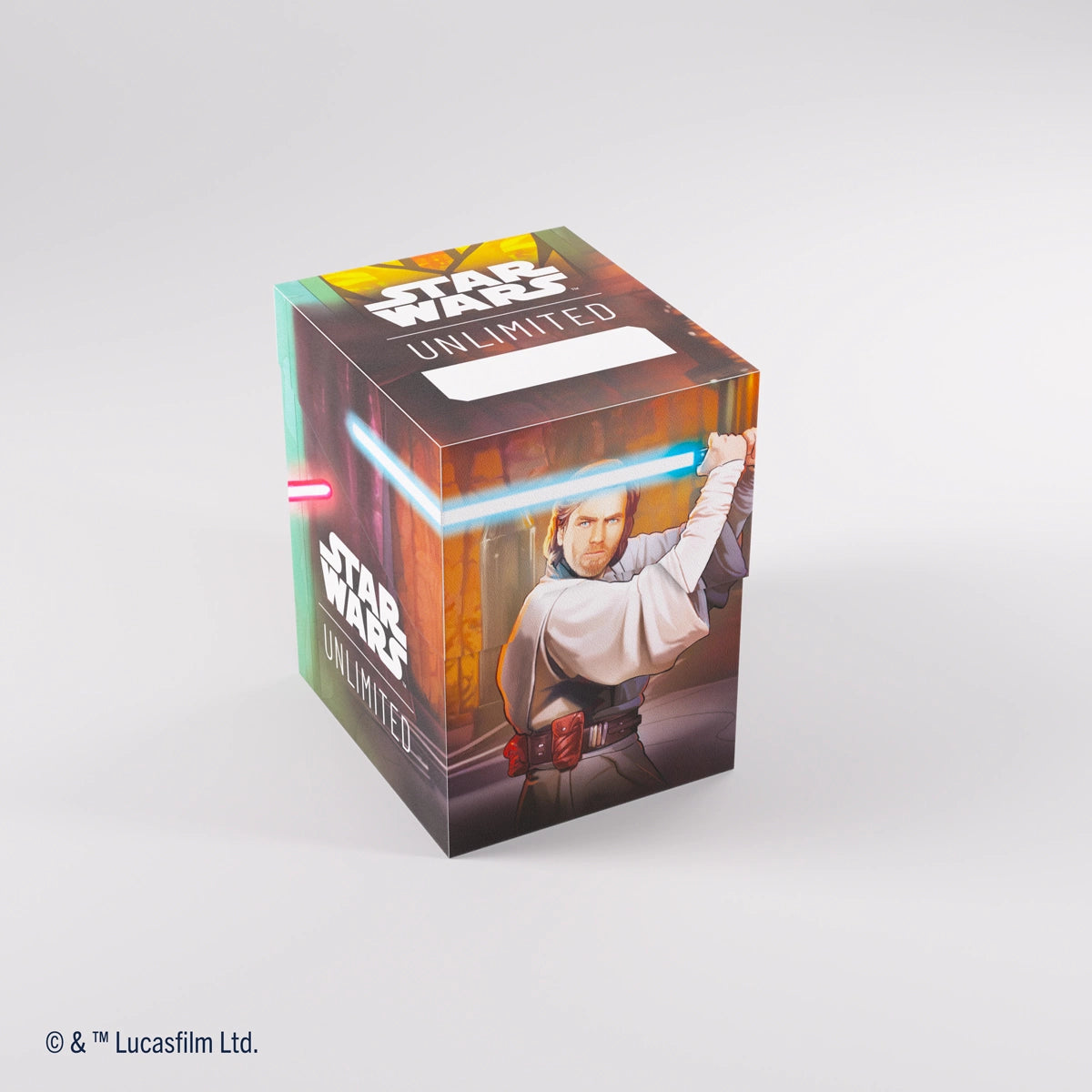 Gamegenic - Star Wars: Unlimited Soft Crate