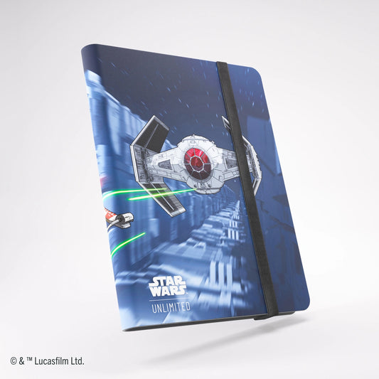 Gamegenic - Star Wars: Unlimited 18-Pocket Album