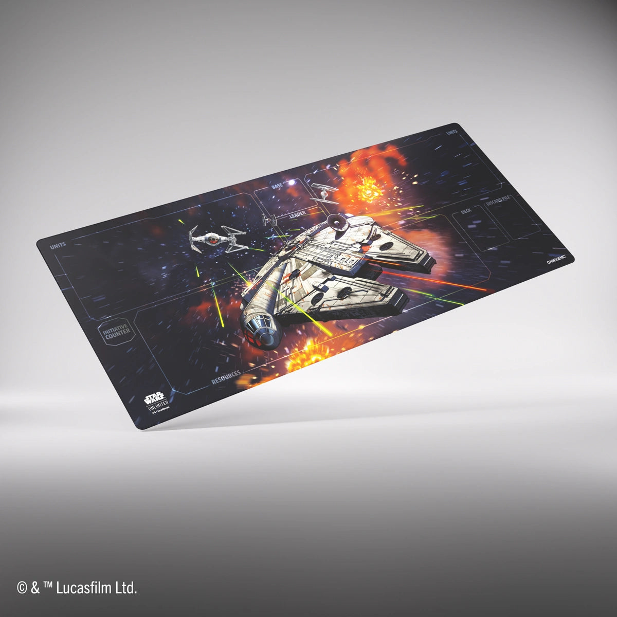 Gamegenic - Star Wars: Unlimited Prime Game Mat / Mat XL