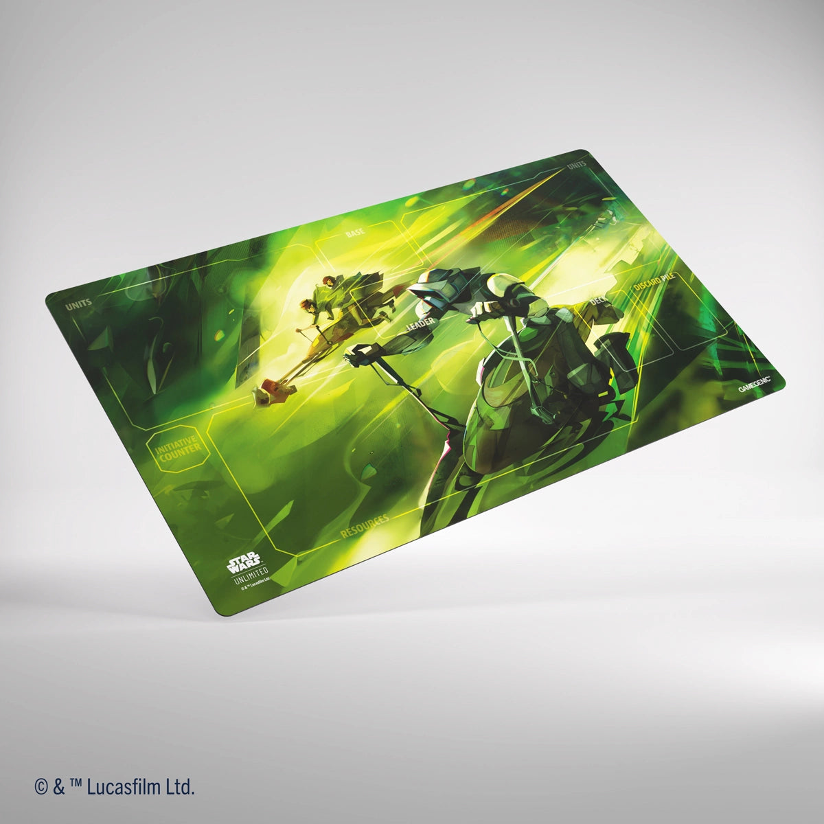 Gamegenic - Star Wars: Unlimited Prime Game Mat / Mat XL