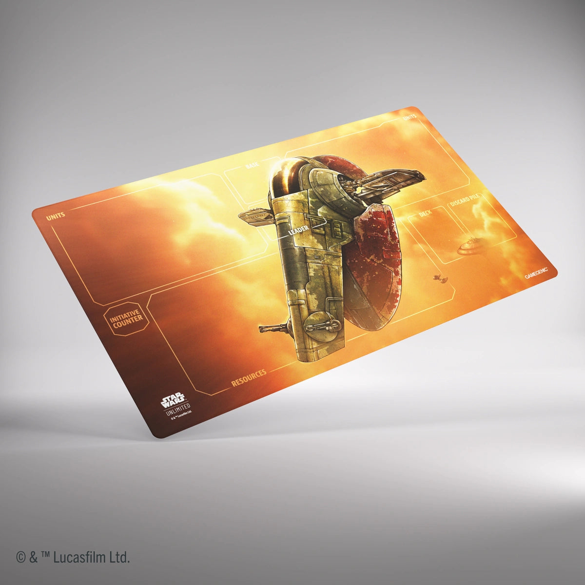 Gamegenic - Star Wars: Unlimited Prime Game Mat / Mat XL