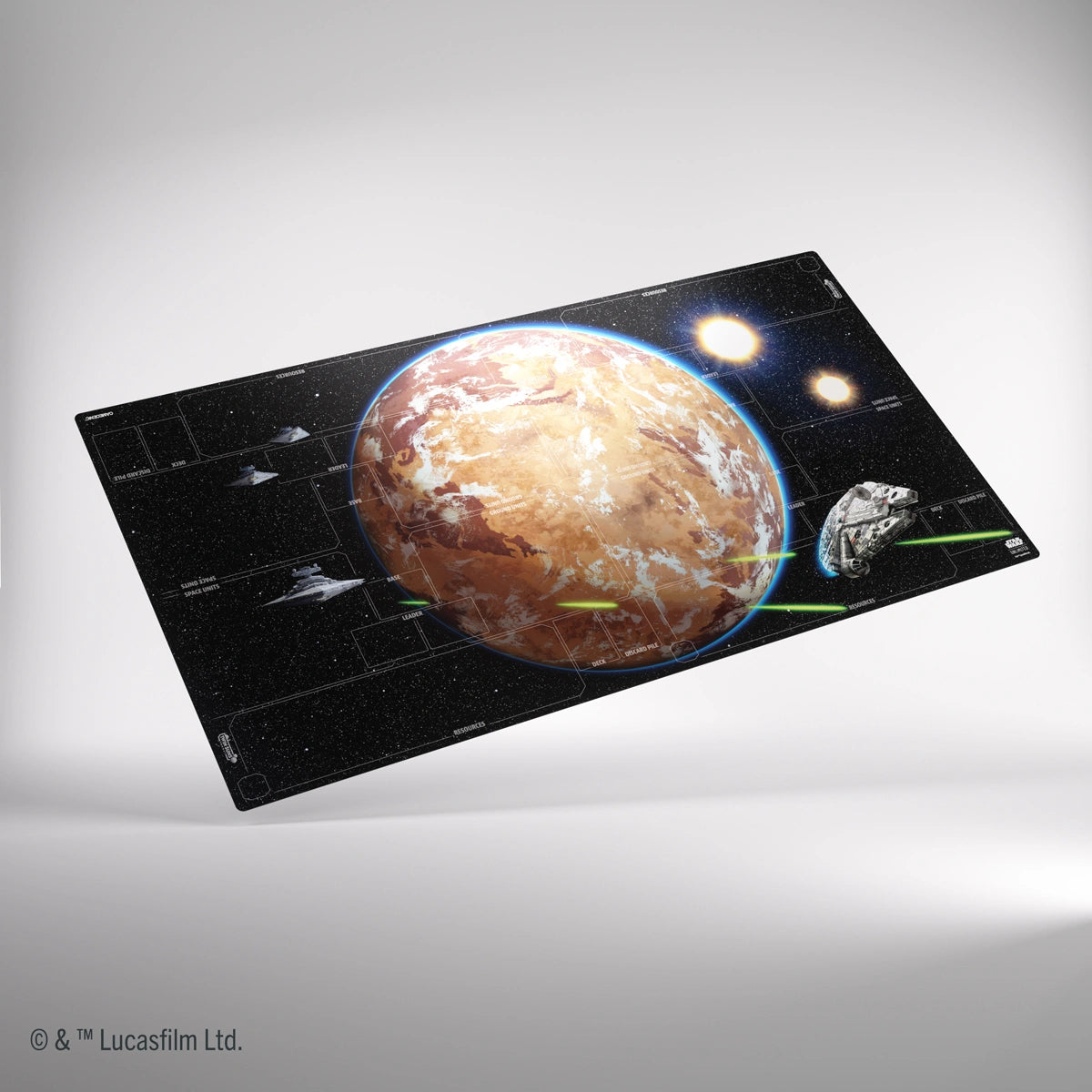 Gamegenic - Star Wars: Unlimited Prime Game Mat / Mat XL