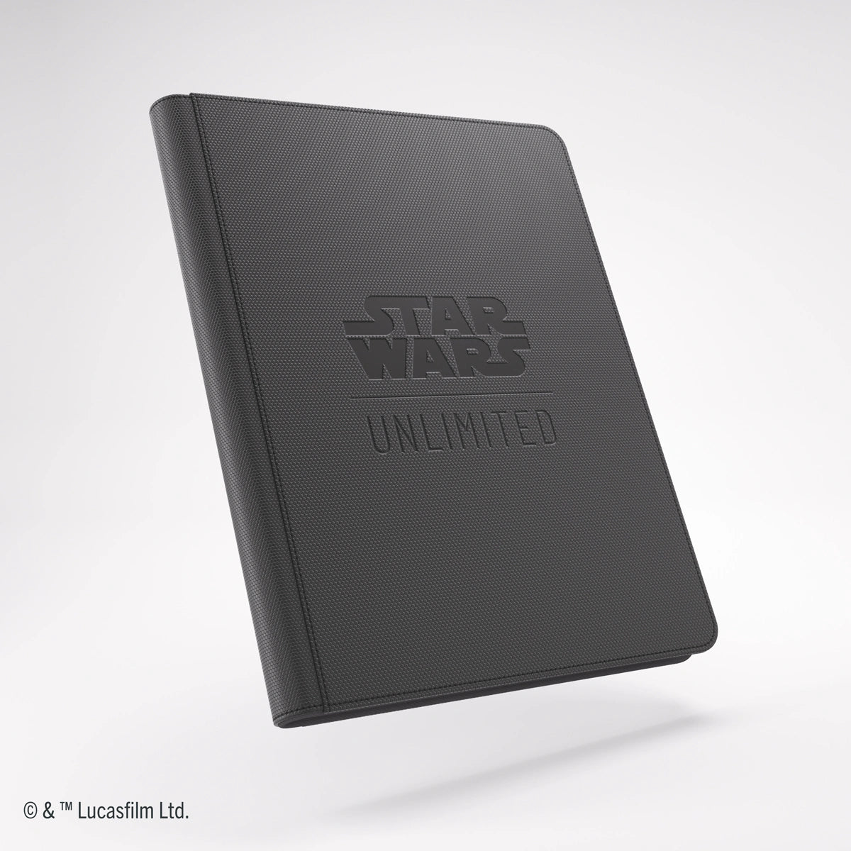 Gamegenic - Star Wars: Unlimited Zip-Up Album 18-Pocket