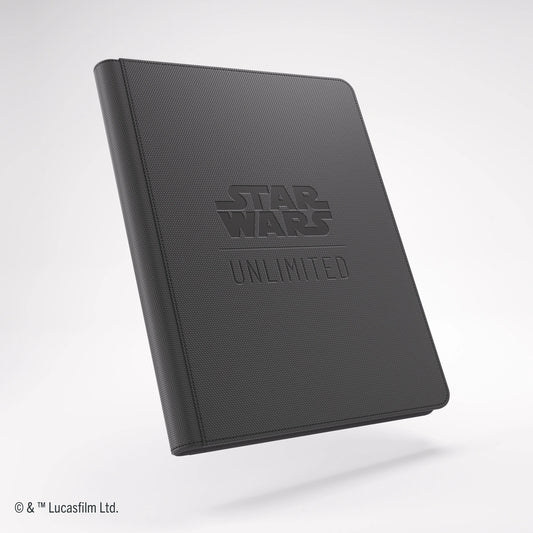 Gamegenic - Star Wars: Unlimited Zip-Up Album 18-Pocket