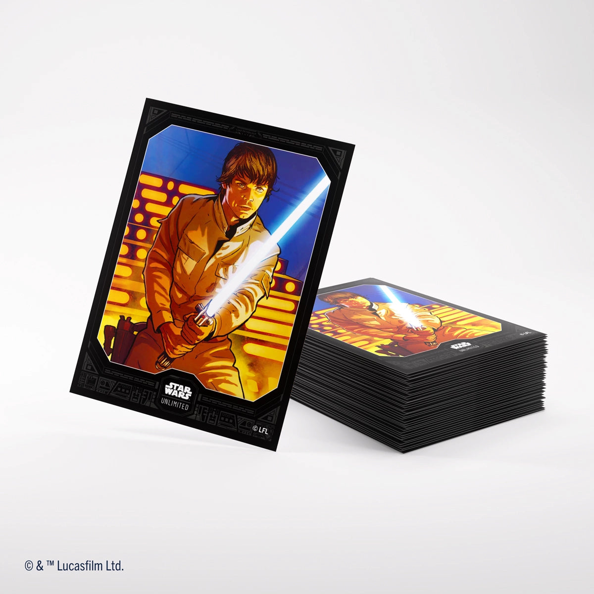 Gamegenic - Star Wars: Unlimited Art Sleeves