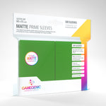 Gamegenic - 100 Matte Prime Sleeves