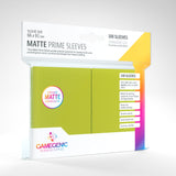 Gamegenic - 100 Matte Prime Sleeves