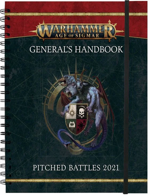 Warhammer Age of Sigmar: General's Handbook 2021