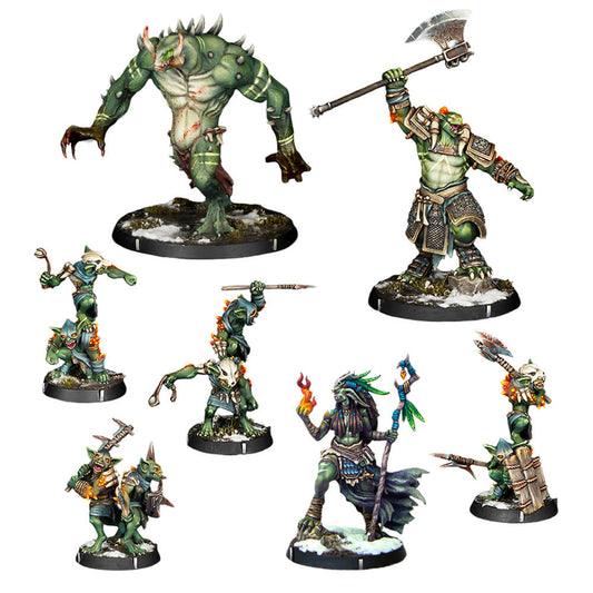 Goblin Wartribe Expansion / Faction Starter