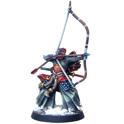 Musha (Blademaster/Bowmaster)