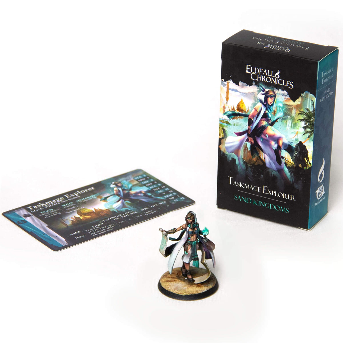 Taskmage Explorer