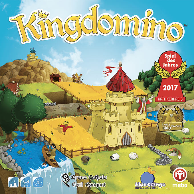 Kingdomino - PT