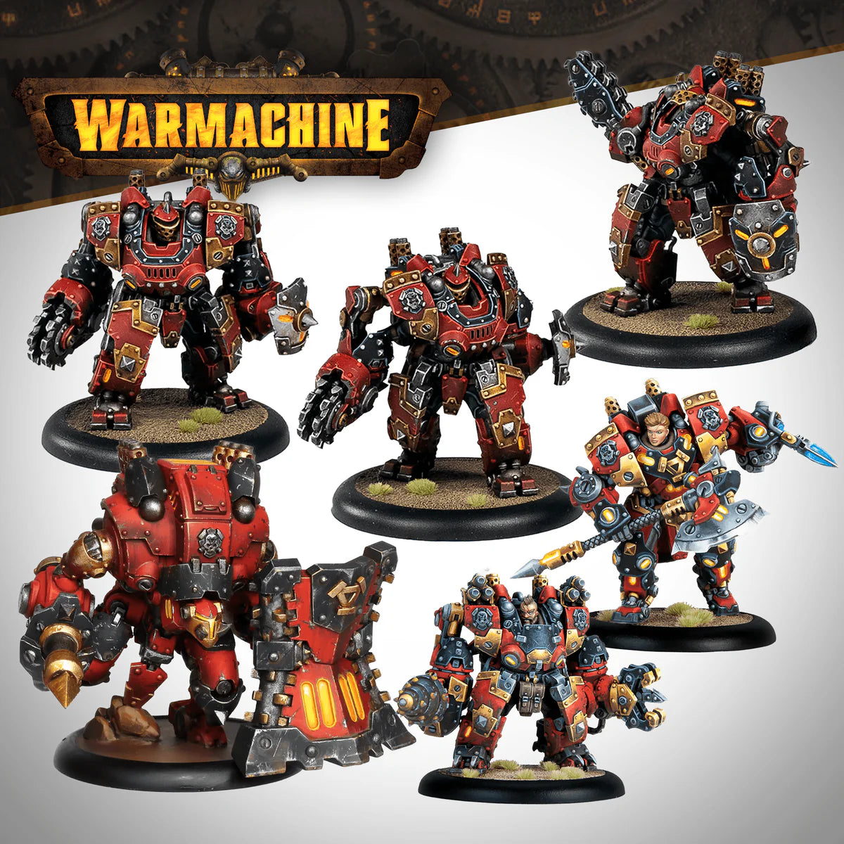 Khador Winter Korps Command Starter - EN