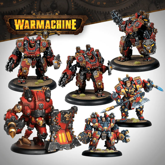 Khador Winter Korps Command Starter - EN