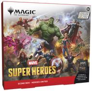 Marvel Super Heroes Scene Box - EN