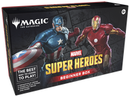 MTG - Marvel Super Heroes Beginner Box - EN