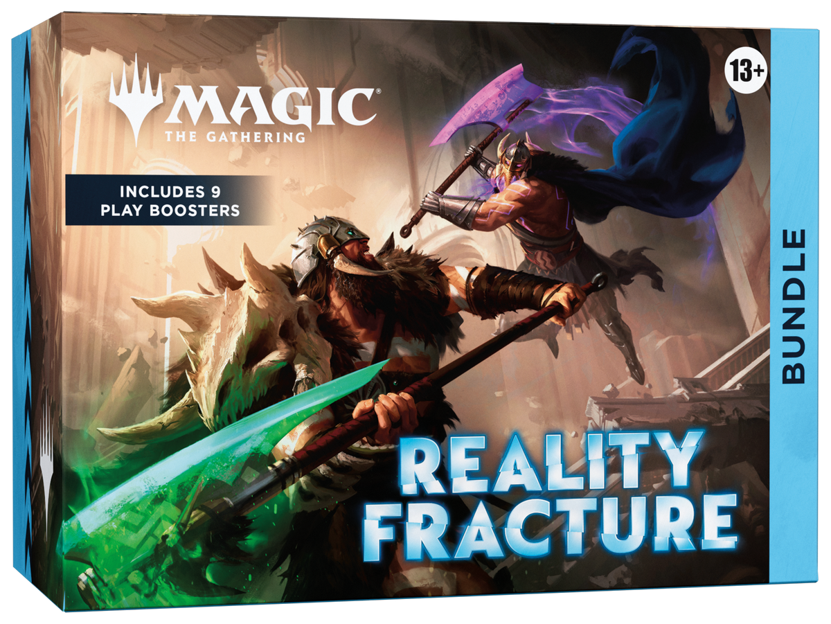 Reality Fracture Bundle - EN