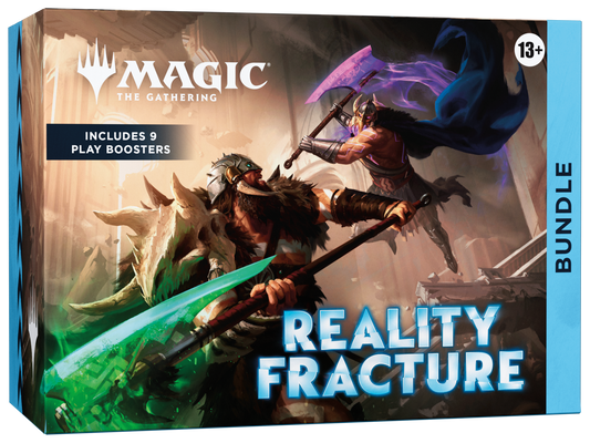 Reality Fracture Bundle - EN