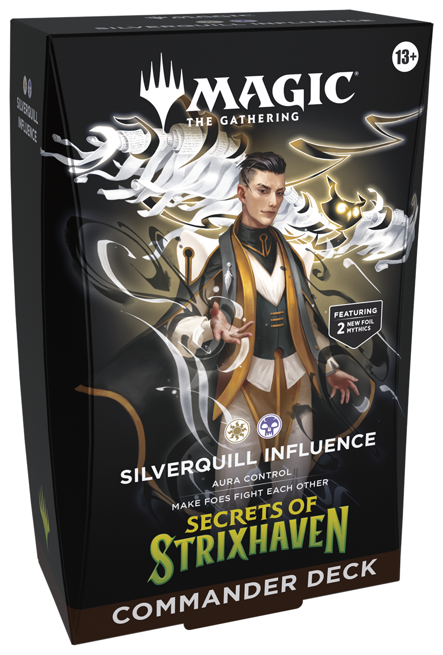 Secrets of Strixhaven - Commander Deck - EN