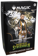 Secrets of Strixhaven - Commander Deck - EN
