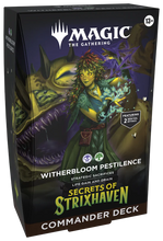 Load image into Gallery viewer, Secrets of Strixhaven - Commander Deck - EN
