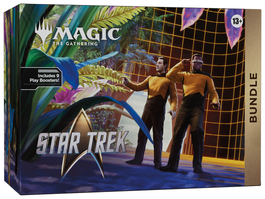 MTG - Star Trek Bundle - EN