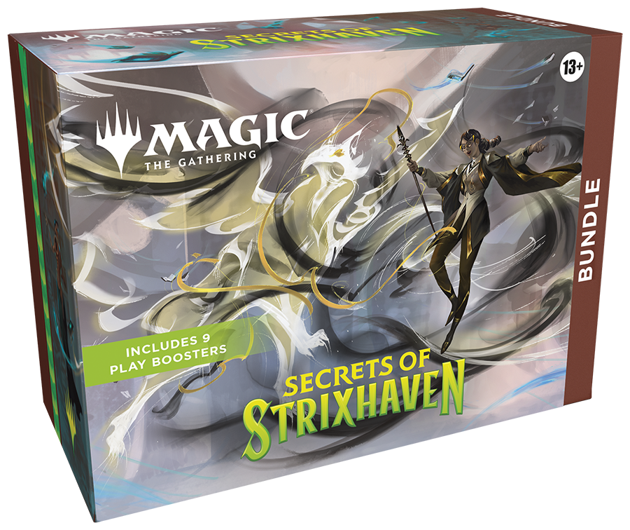 Secrets of Strixhaven - Bundle - EN