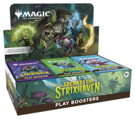 Secrets of Strixhaven - Play Booster Display (30 Packs) - EN
