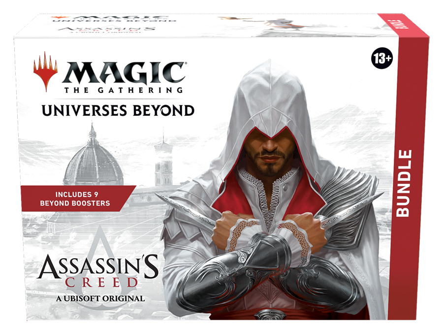 Assassin's Creed Bundle - EN