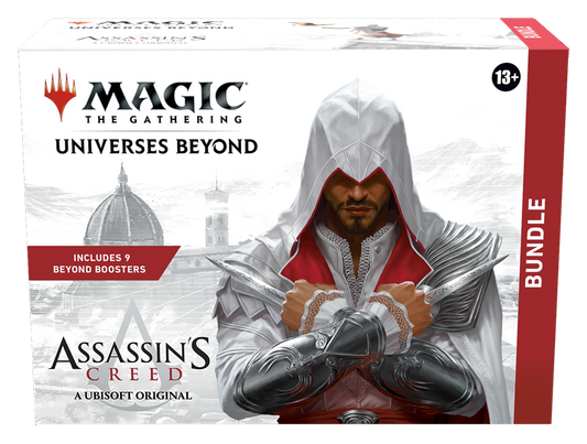 Assassin's Creed Bundle - EN