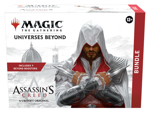 ASSASSIN'S CREED BUNDLE - EN