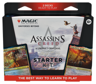 ASSASSIN'S CREED STARTER KIT - EN
