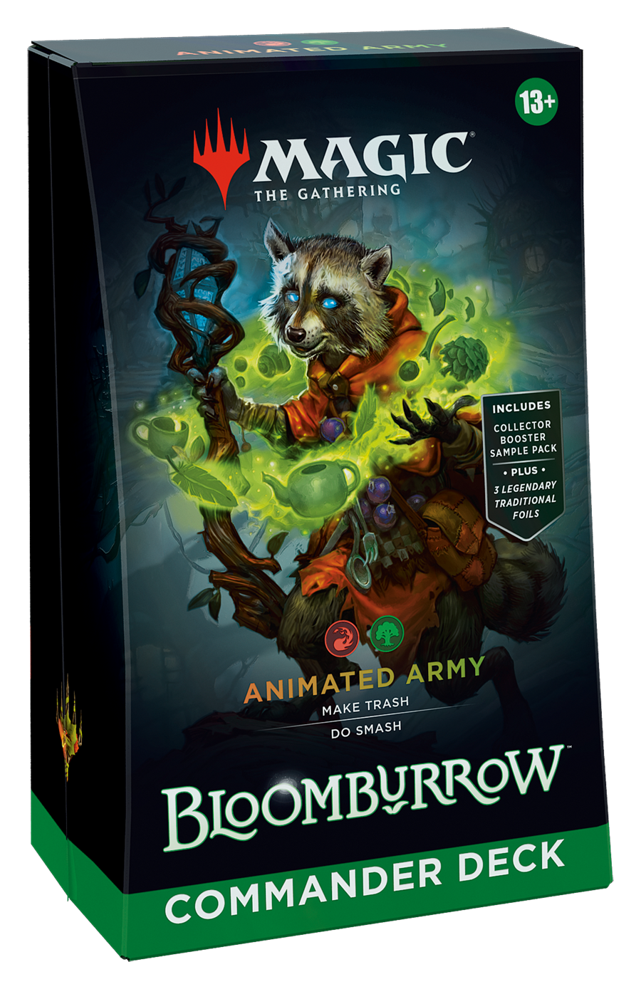 Bloomburrow Commander Deck - EN