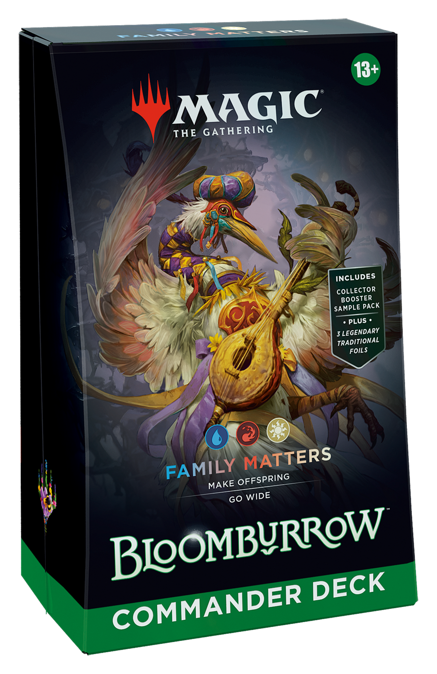 Bloomburrow Commander Deck - EN