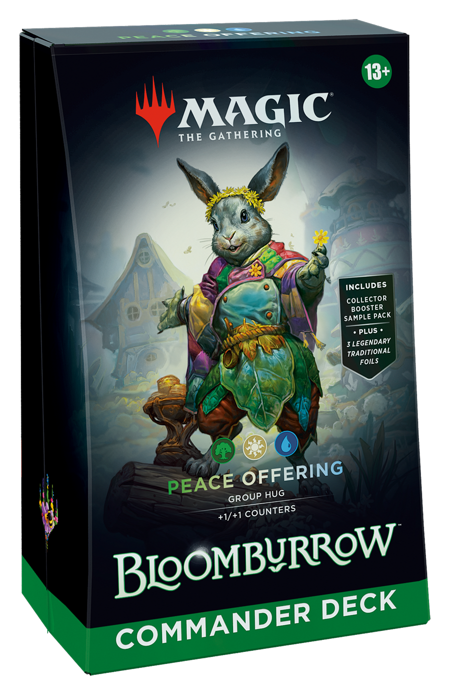 Bloomburrow Commander Deck - EN