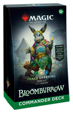 Load image into Gallery viewer, Bloomburrow Commander Deck - EN
