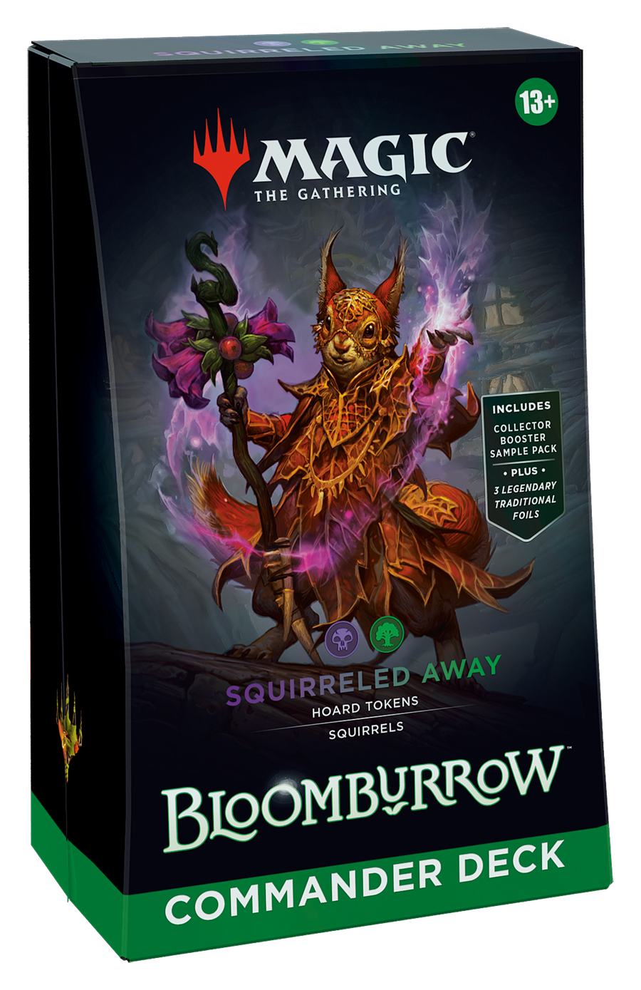 Bloomburrow Commander Deck - EN