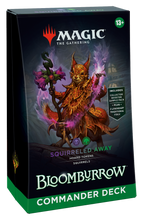 Load image into Gallery viewer, Bloomburrow Commander Deck - EN
