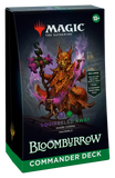 BLOOMBURROW COMMANDER DECK - EN