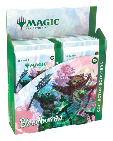 BLOOMBURROW COLLECTOR'S BOOSTER DISPLAY (12 PACKS) - EN