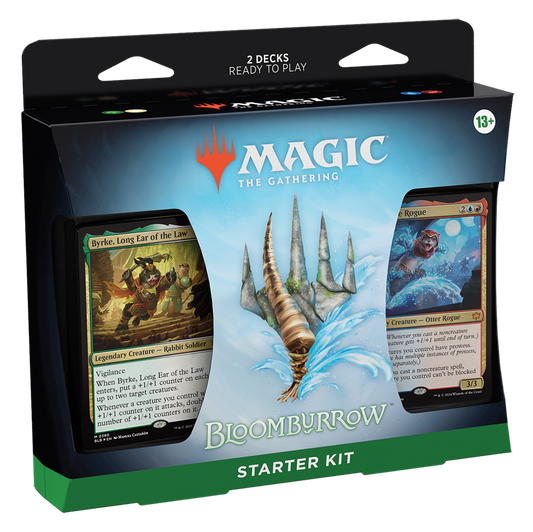 Bloomburrow Starter Kit - EN