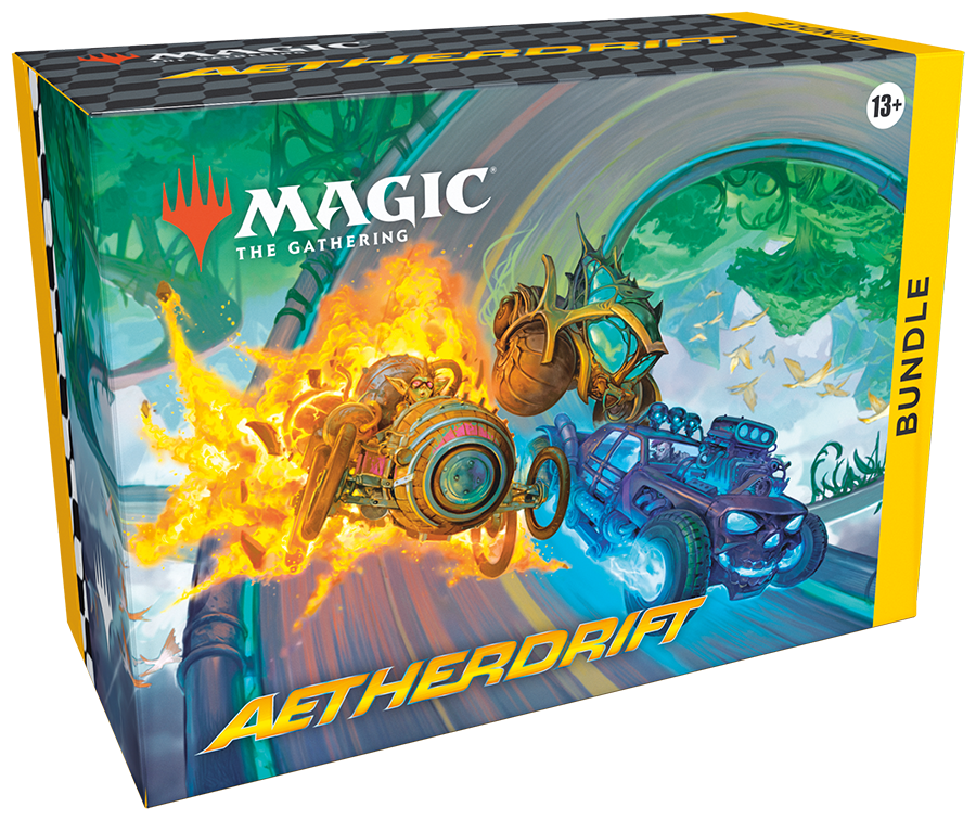 Aetherdrift Bundle - EN